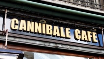 LE CANNIBALE CAFE