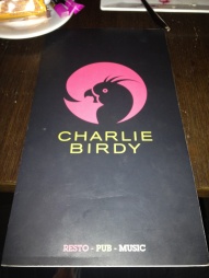 CHARLIE BIRDY 8EME