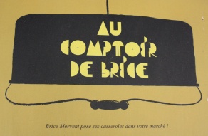 LE COMPTOIR DE BRICE