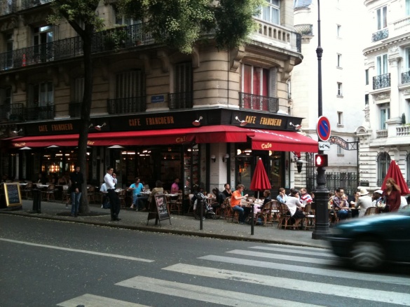 CAFE FRANCOEUR