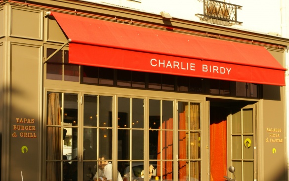 CHARLIE BIRDY 8EME