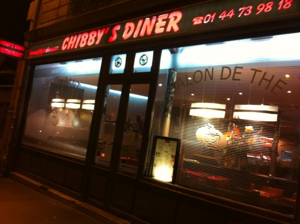 CHIBBY'S DINER