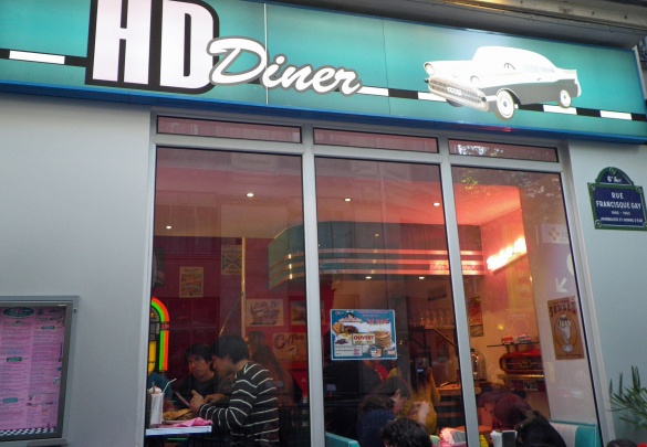 HD Diner 2EME