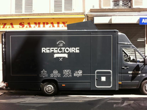 LE REFECTOIRE