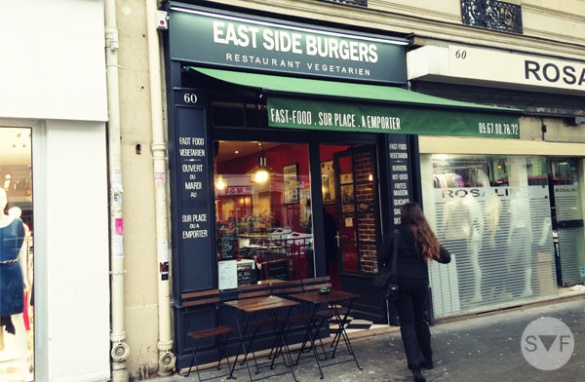 EAST SIDE BURGERS