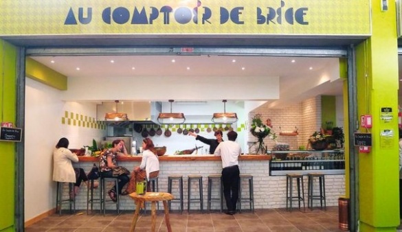 LE COMPTOIR DE BRICE