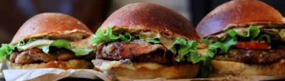 > Le TOP 10 des meilleurs Hamburger à Paris